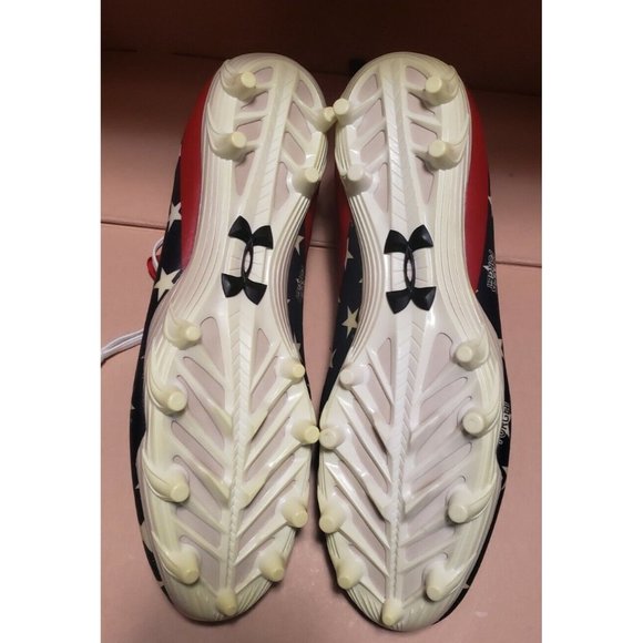 Under Armour Nitro Football Cleats \